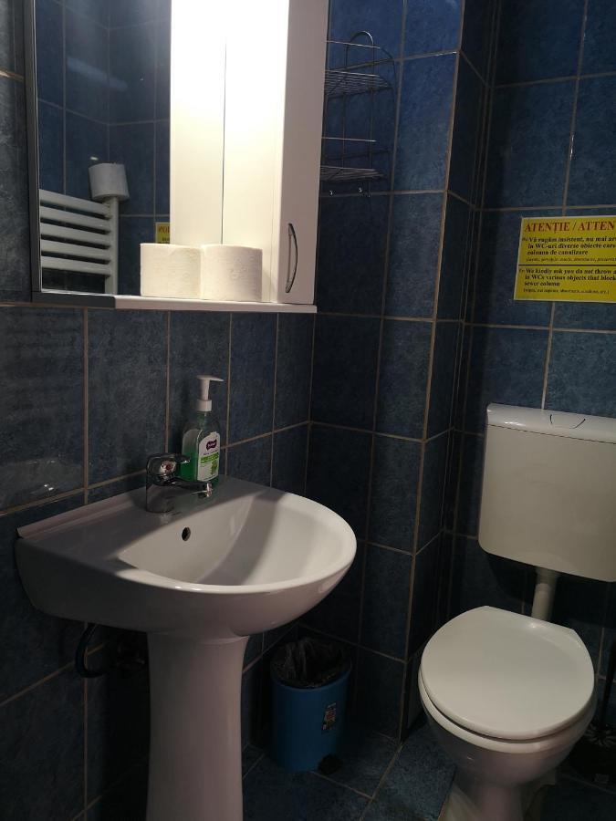 קלוז'-נאפוקה Center Park Apartment מראה חיצוני תמונה