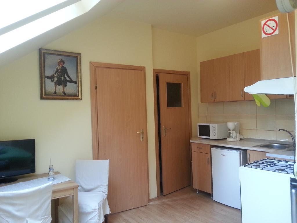 קלוז'-נאפוקה Center Park Apartment חדר תמונה