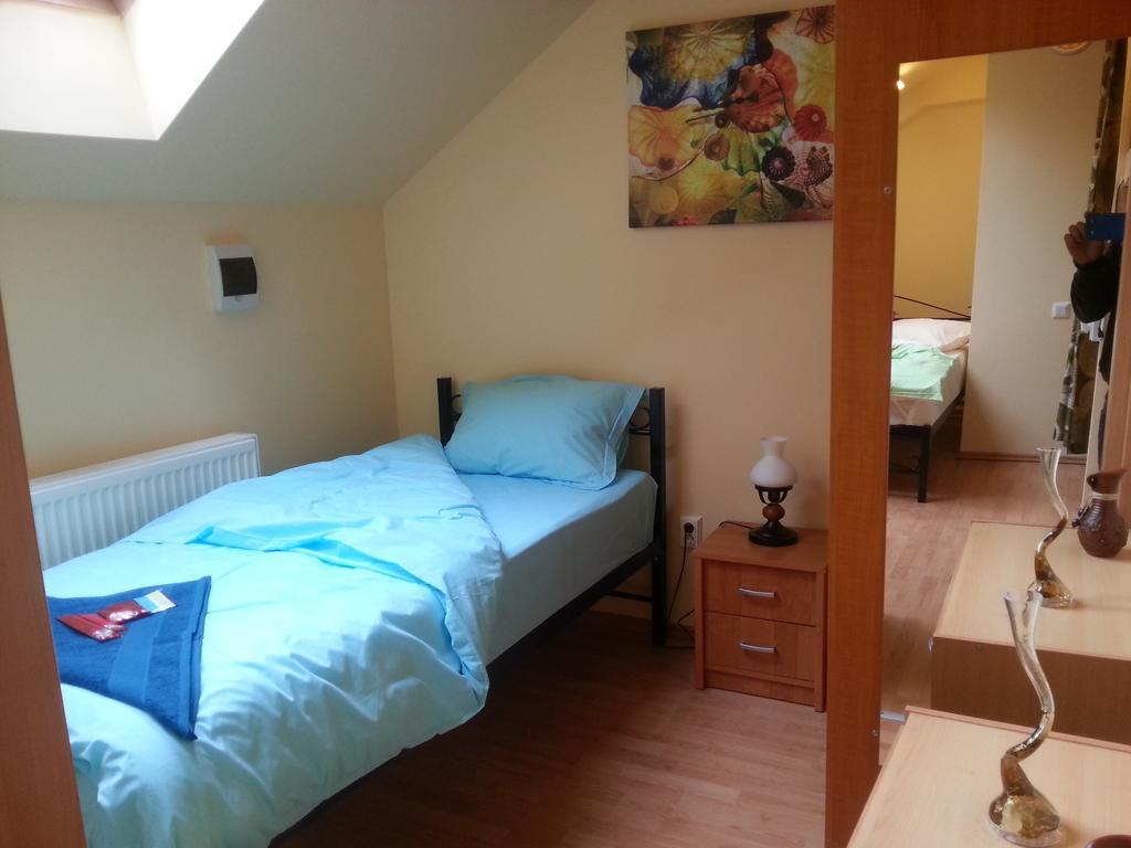 קלוז'-נאפוקה Center Park Apartment חדר תמונה