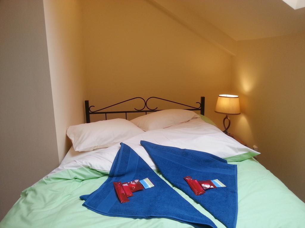 קלוז'-נאפוקה Center Park Apartment חדר תמונה