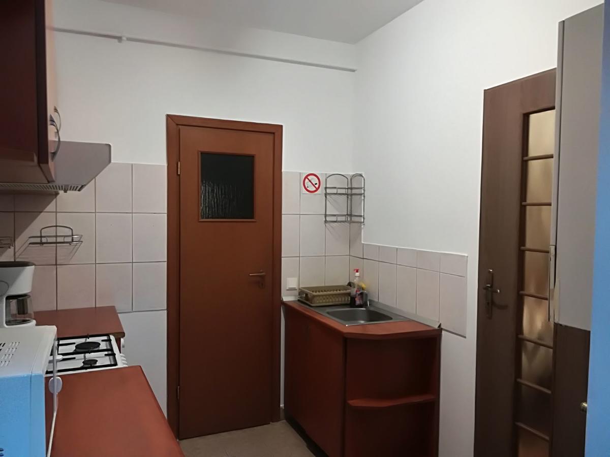 קלוז'-נאפוקה Center Park Apartment מראה חיצוני תמונה